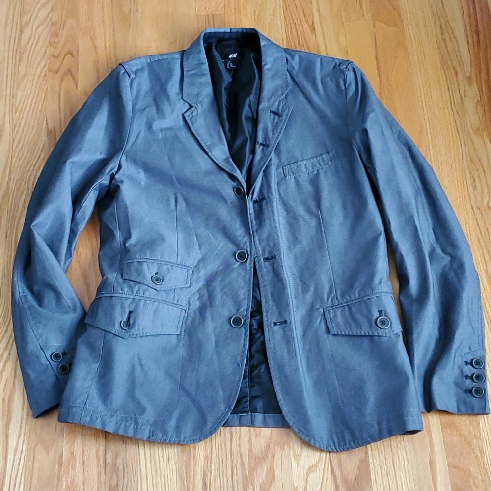Mens Blazer